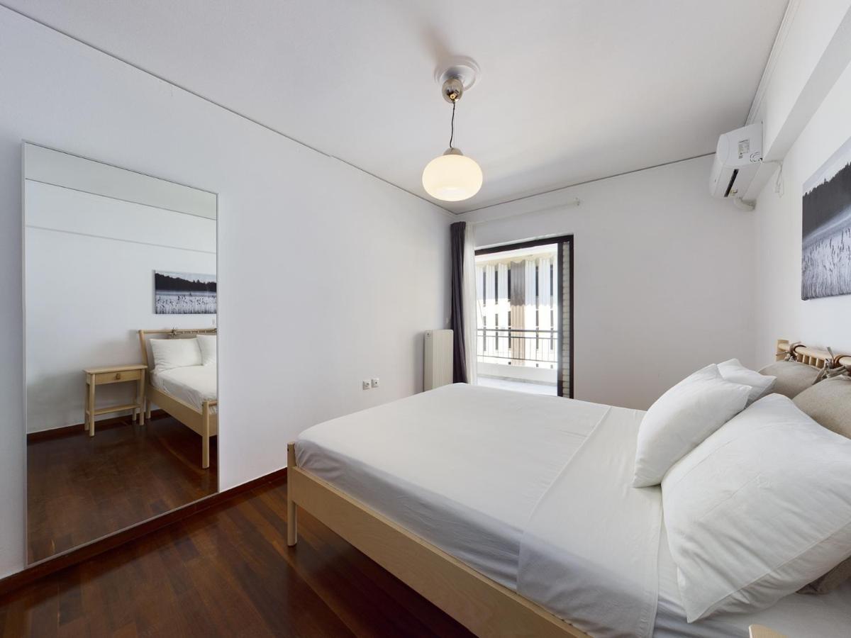 Kaso Igglesi - Acropolis View Apartment Athens Exterior photo