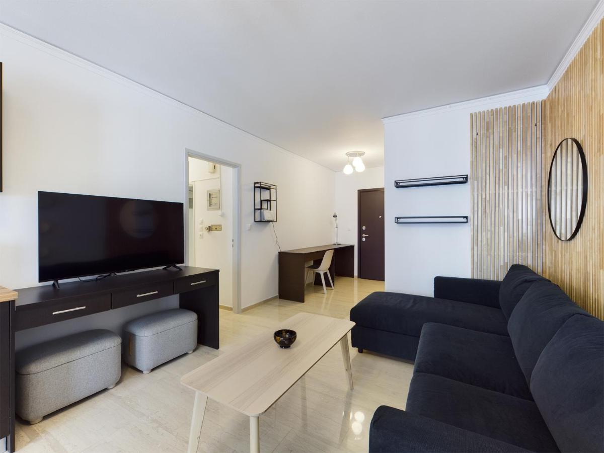 Kaso Igglesi - Acropolis View Apartment Athens Exterior photo